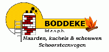 Boddeke haarden, kachels en schouwen Twello